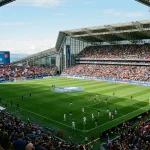 Bandaríska landsliðið sem gestgjafi heimsmeistaramótsins 2026