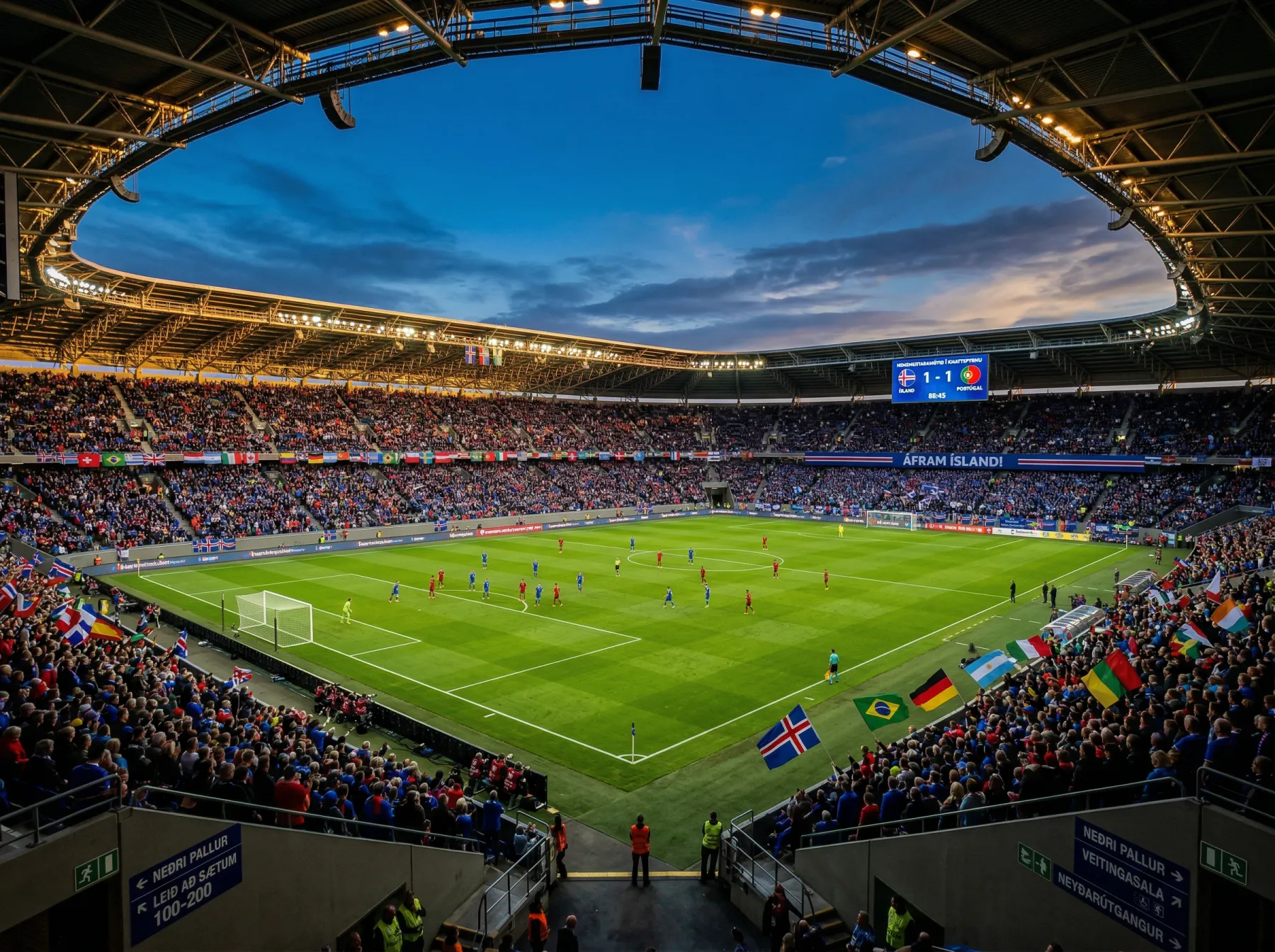Heimsmeistaramótið 2026 veðmálaleiðbeiningar
