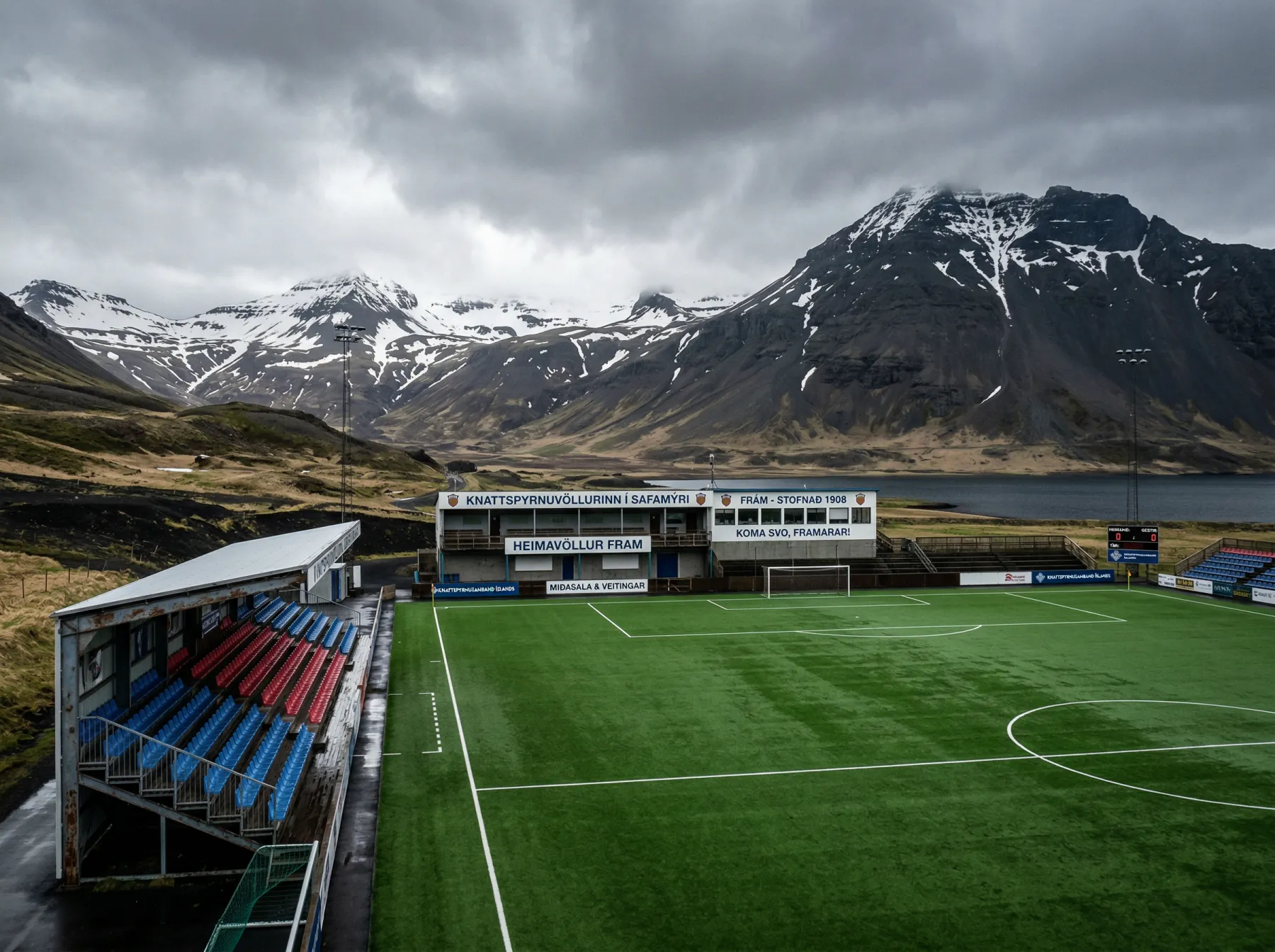 Saga Íslands á heimsmeistaramótum frá Evru 2016 til HM 2026