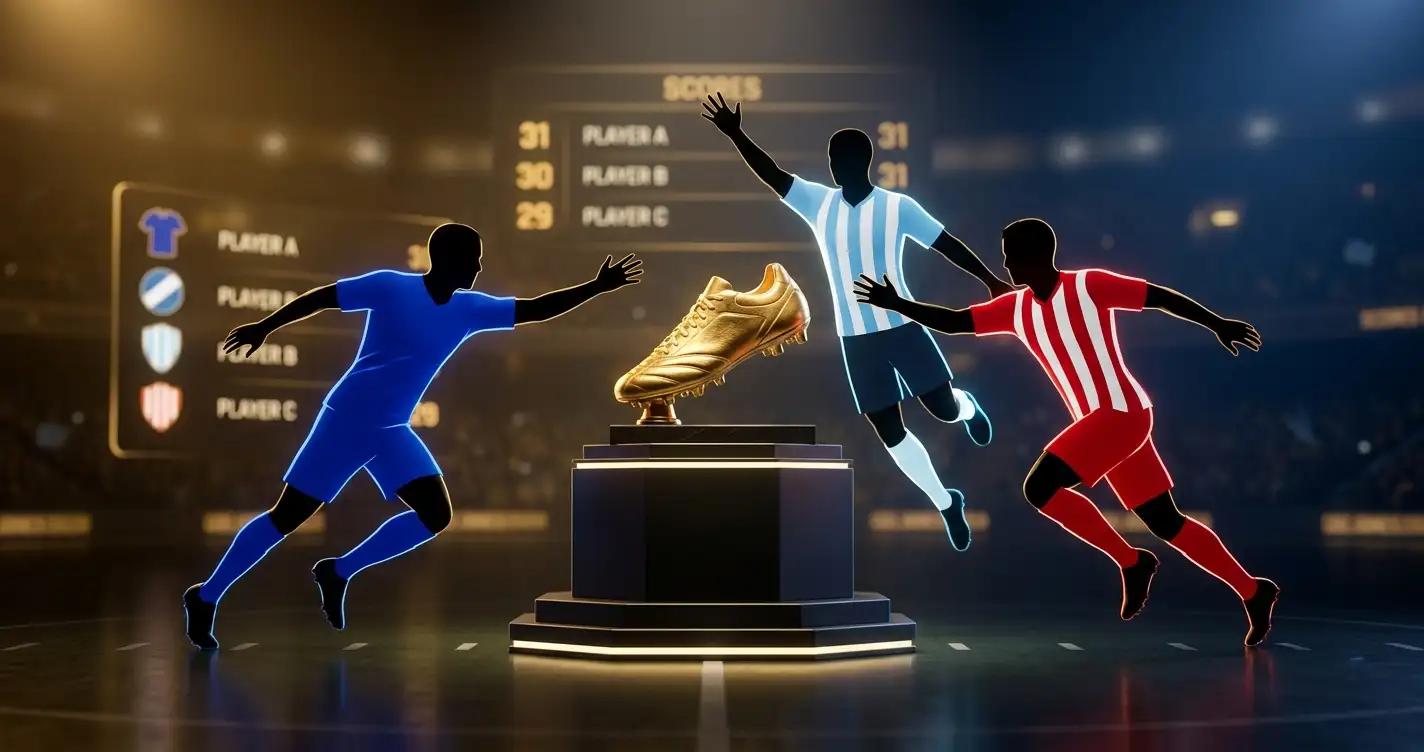 Baráttan um Gullskóinn á HM 2026 milli Mbappé, Messi og Haaland
