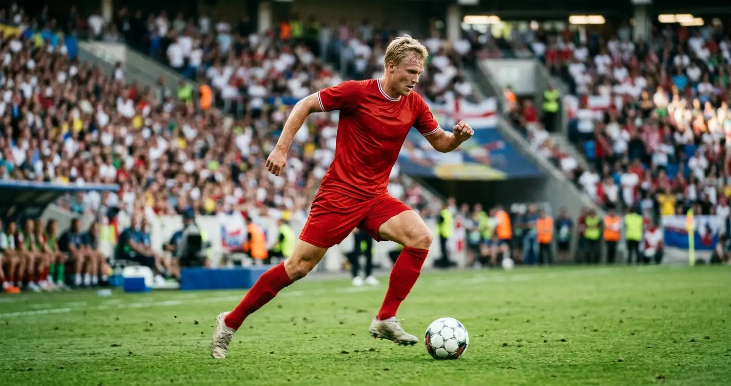 Erling Haaland leiðir sókn Noregs á HM 2026