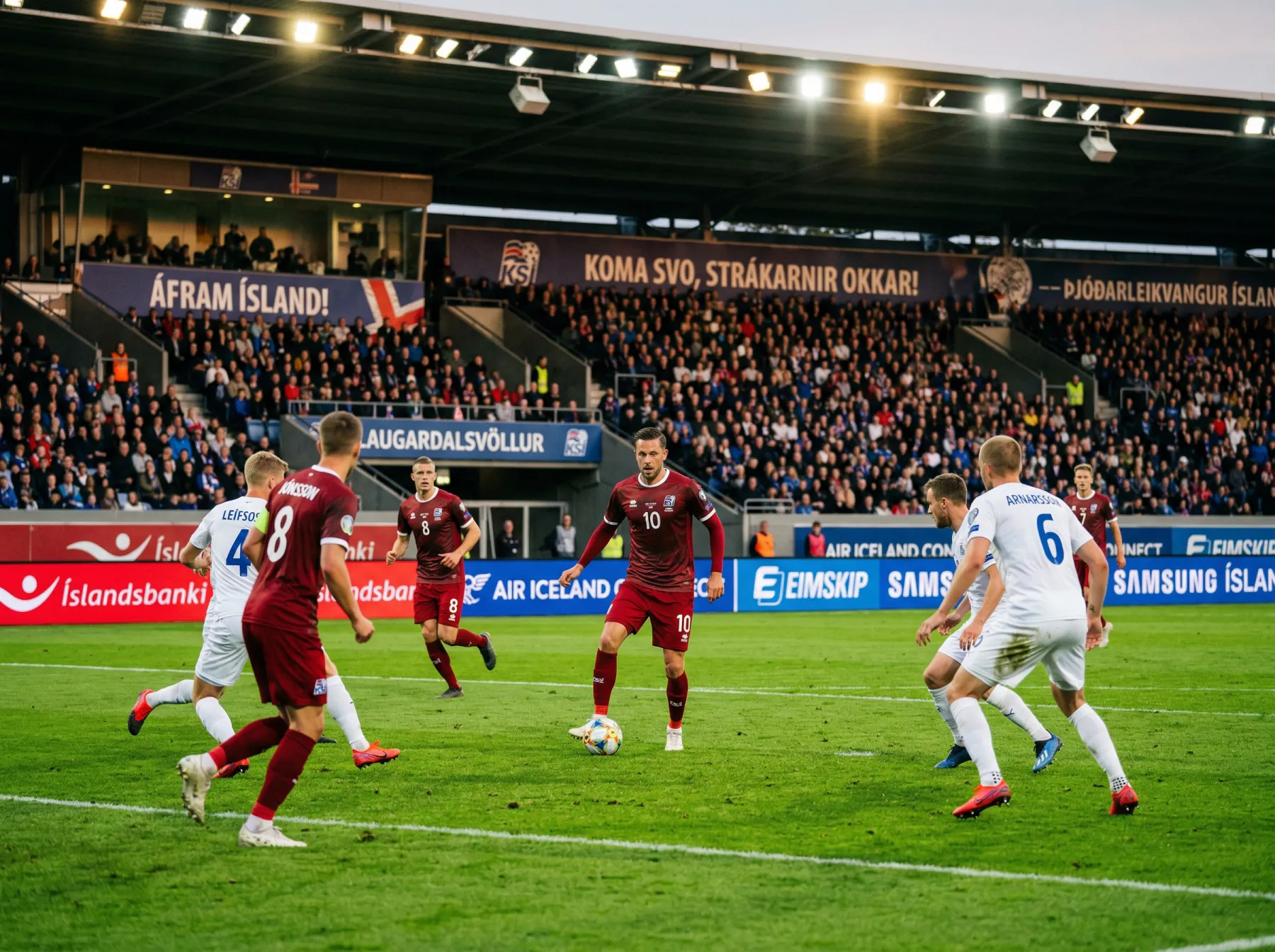 Portúgalskt landsliðið á heimsmeistaramótinu 2026 — greining og veðmálahorfur