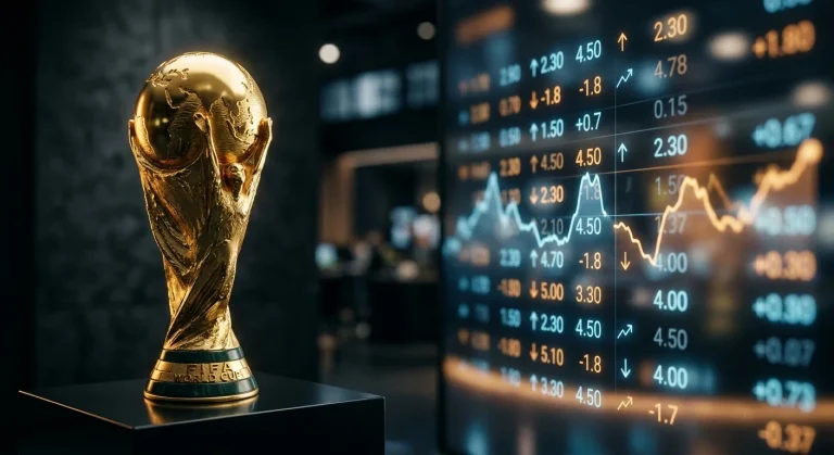 Sigurvegarastuðlar HM 2026: Frakkland fremst, England styttist skarpt