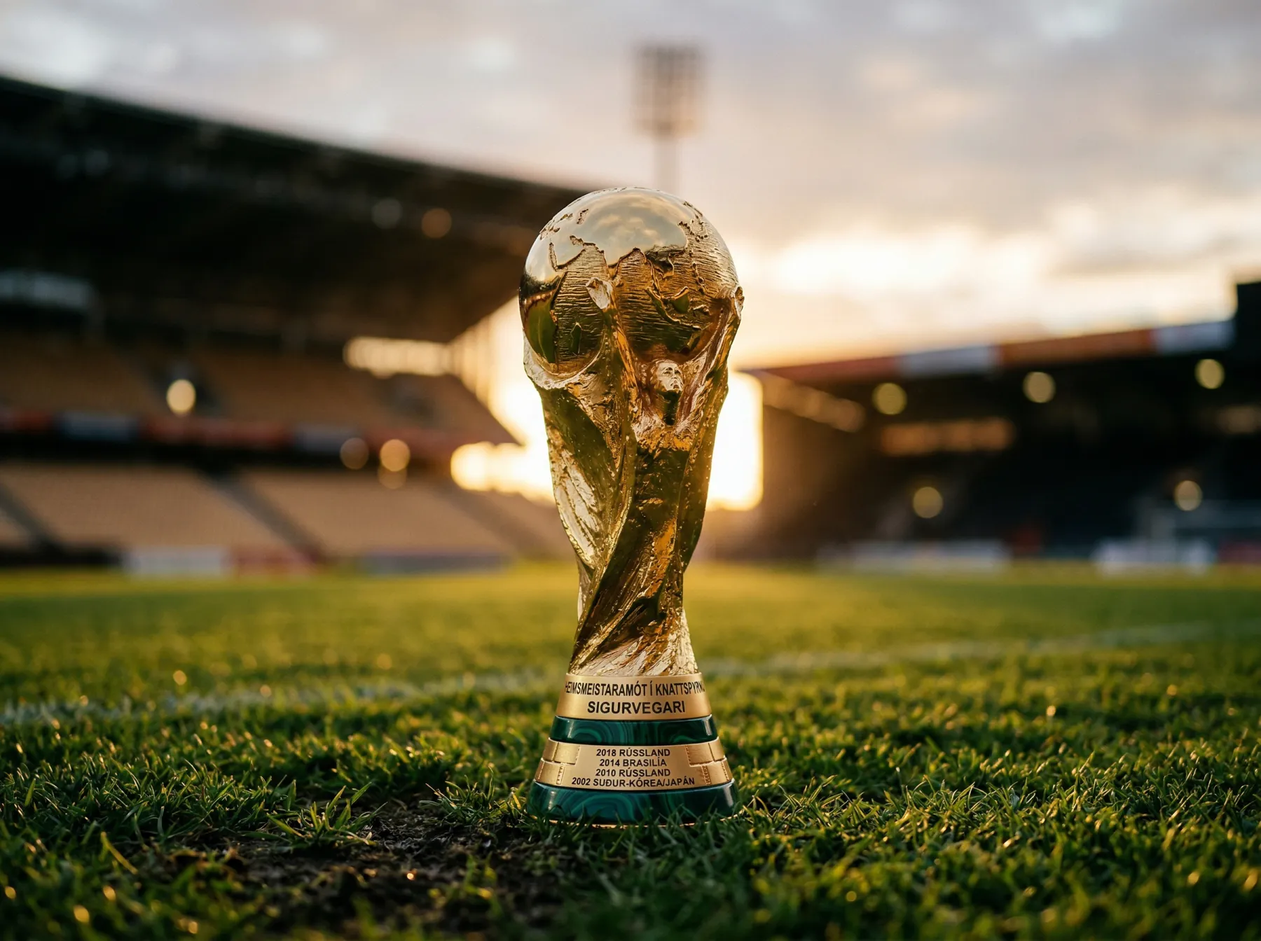 Sérfræðingaspá um sigurvegarann á heimsmeistaramótinu 2026