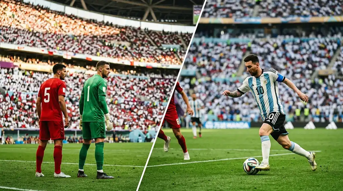 Spánn og Argentína mætast í úrslitaleik HM 2026 á MetLife-vellinum
