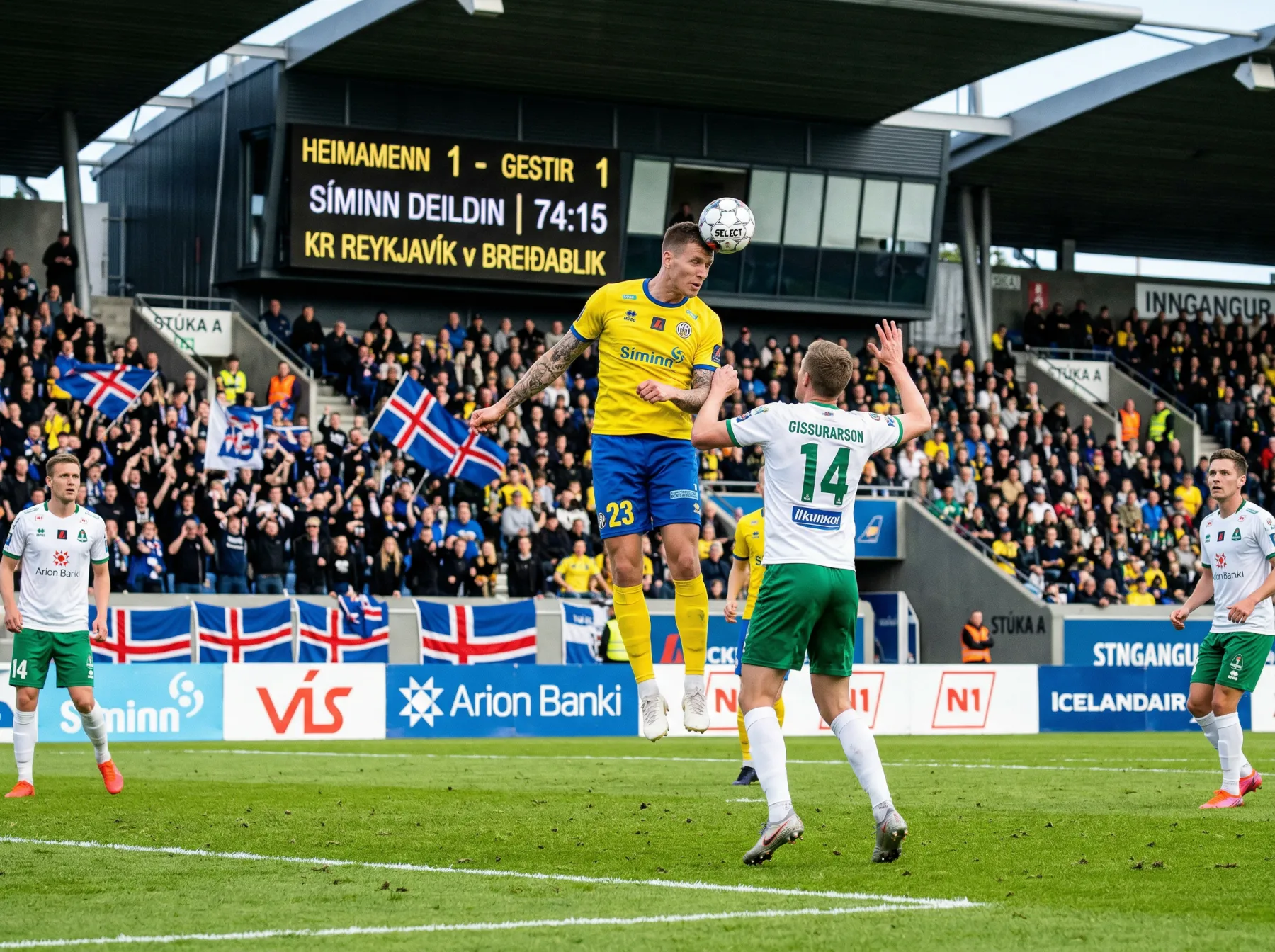 Sænska landsliðið á heimsmeistaramótinu 2026 — norræn greining