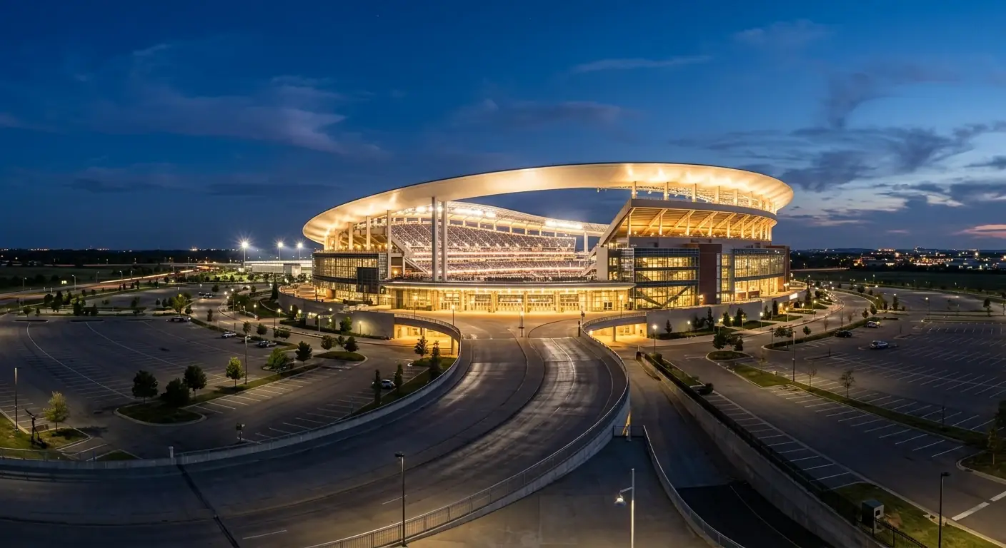 Leiðin í úrslitaleik HM 2026 á MetLife Stadium