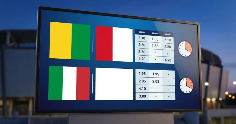 Veðmálaráð dagsins: 16-liða úrslit 5. júlí